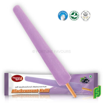 Blackcurrant Kulfi