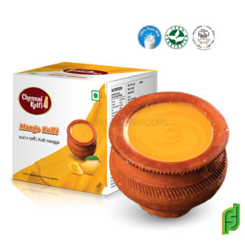 Mango Pot Kulfi
